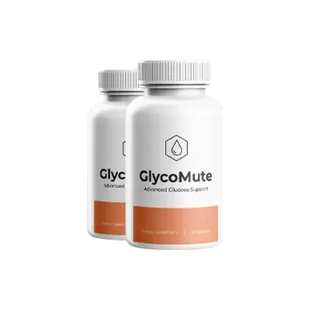 GlycoMute 2 bottles package — official website pricing