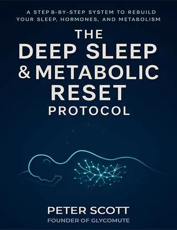 GlycoMute bonus The Deep Sleep and Metabolic Reset Protocol