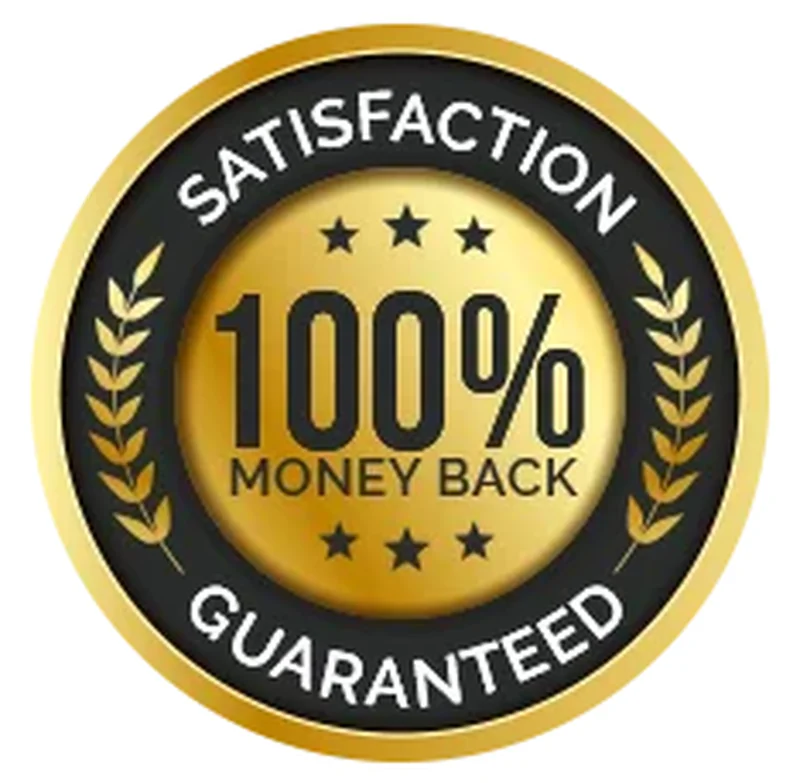 GlycoMute 90-day money-back guarantee